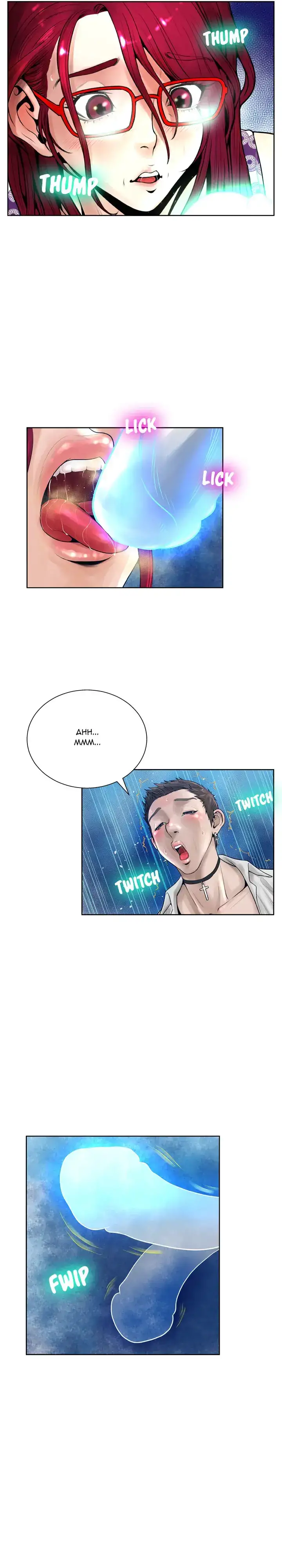 The Mask: Two Faces - Chapter 11 [photo 21] - MangaPorn