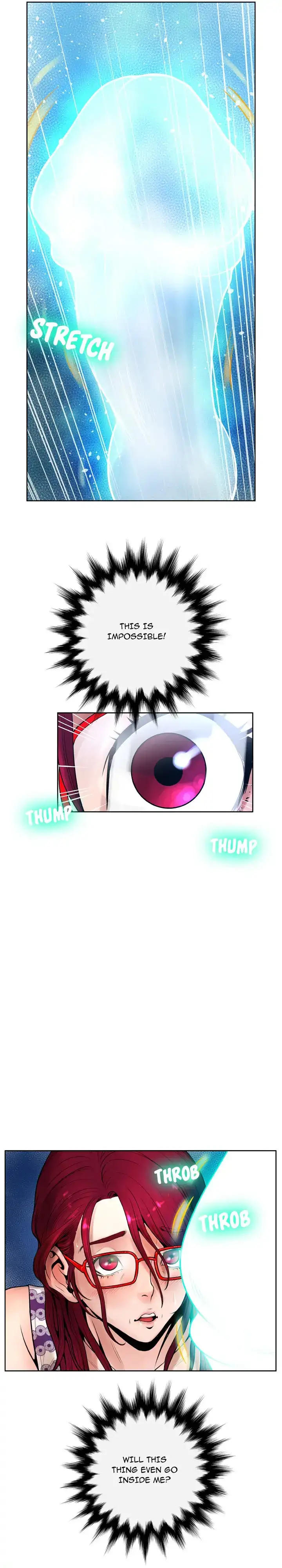 The Mask: Two Faces - Chapter 11 [photo 22] - MangaPorn