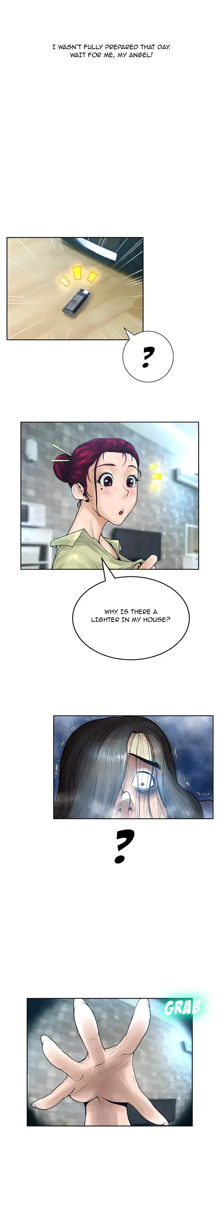 The Mask: Two Faces - Chapter 11 [photo 4] - MangaPorn