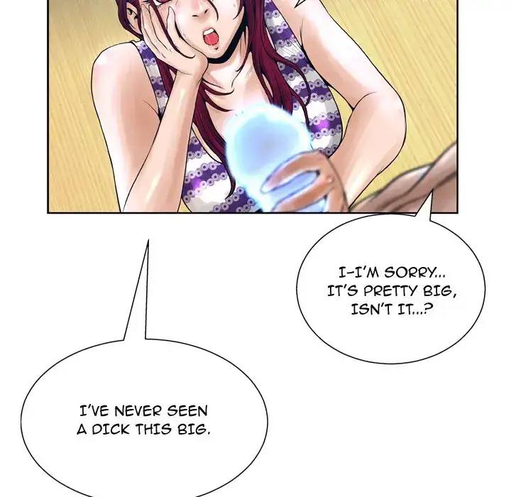 The Mask: Two Faces - Chapter 12 [photo 14] - MangaPorn