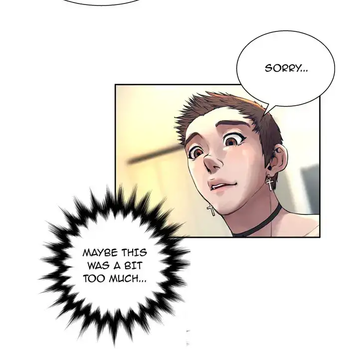 The Mask: Two Faces - Chapter 12 [photo 15] - MangaPorn
