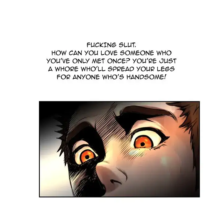 The Mask: Two Faces - Chapter 12 [photo 25] - MangaPorn