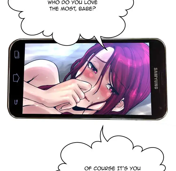 The Mask: Two Faces - Chapter 13 [photo 117] - MangaPorn