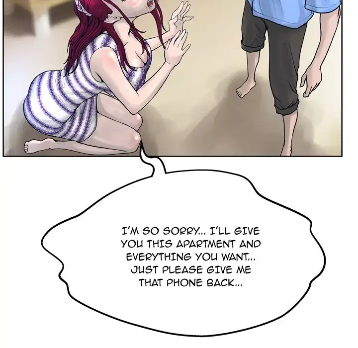 The Mask: Two Faces - Chapter 13 [photo 125] - MangaPorn