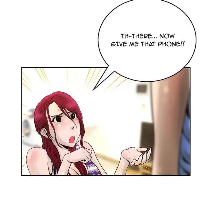 The Mask: Two Faces - Chapter 14 [photo 10] - MangaPorn