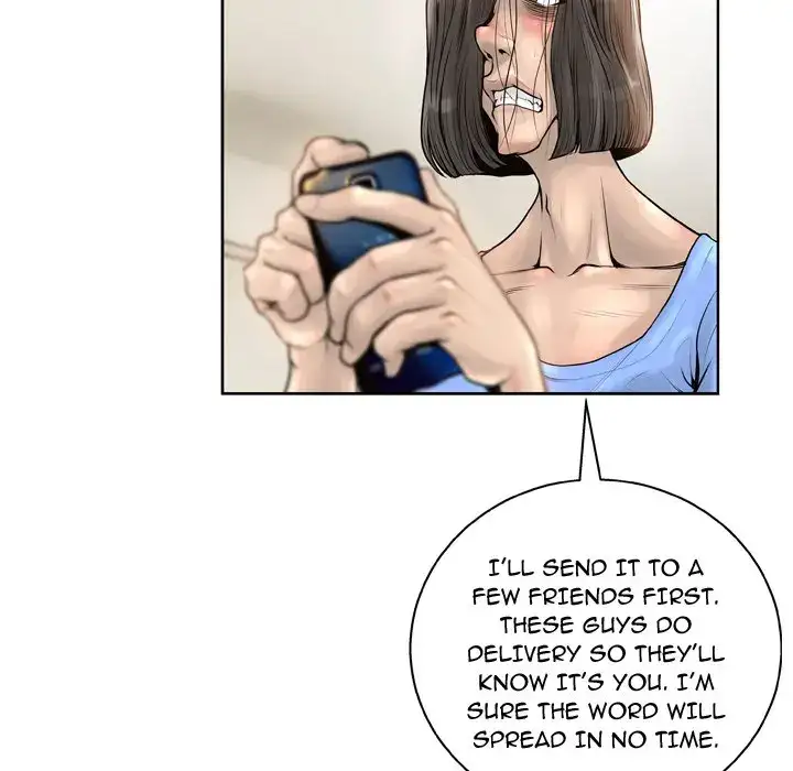The Mask: Two Faces - Chapter 14 [photo 12] - MangaPorn