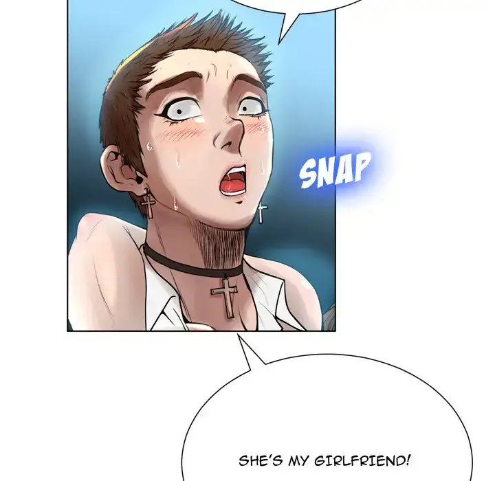 The Mask: Two Faces - Chapter 16 [photo 37] - MangaPorn
