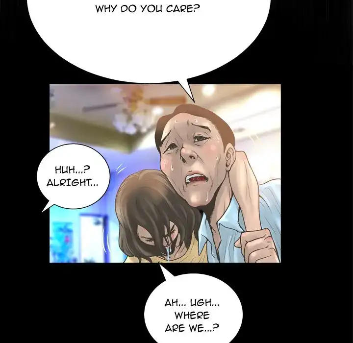 The Mask: Two Faces - Chapter 16 [photo 41] - MangaPorn
