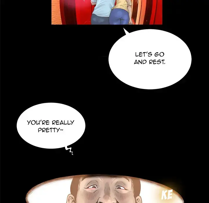The Mask: Two Faces - Chapter 16 [photo 43] - MangaPorn
