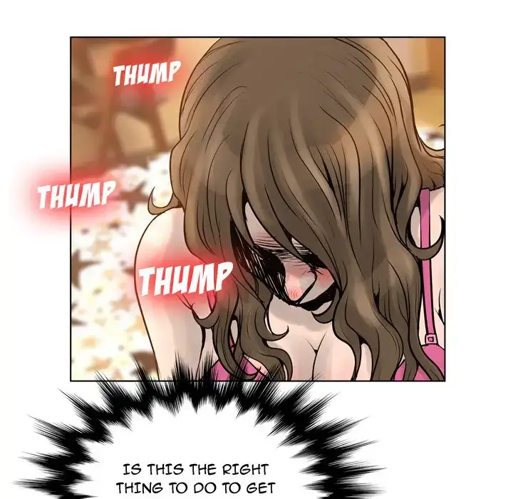 The Mask: Two Faces - Chapter 16 [photo 96] - MangaPorn