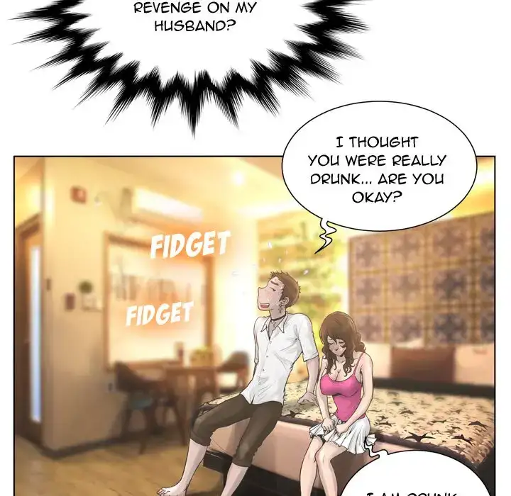 The Mask: Two Faces - Chapter 16 [photo 97] - MangaPorn