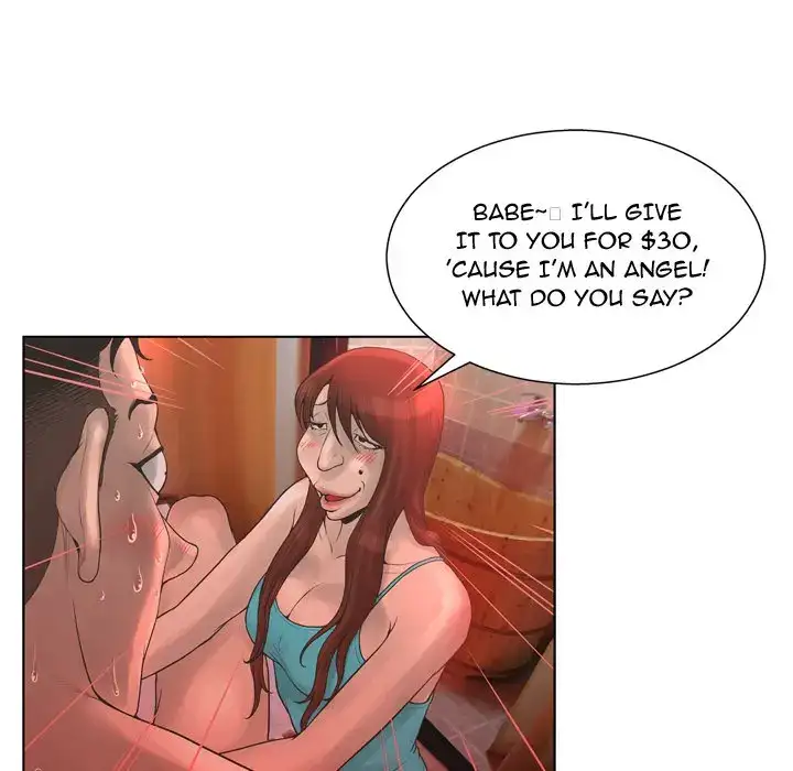 The Mask: Two Faces - Chapter 18 [photo 42] - MangaPorn
