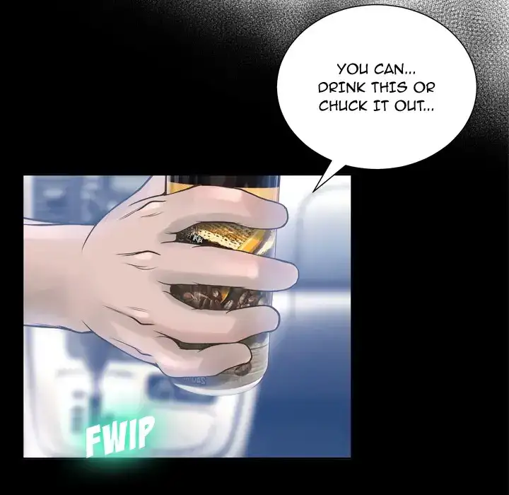 The Mask: Two Faces - Chapter 19 [photo 105] - MangaPorn