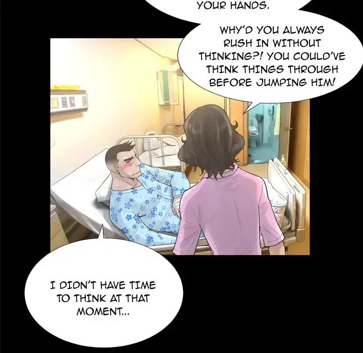 The Mask: Two Faces - Chapter 20 [photo 21] - MangaPorn