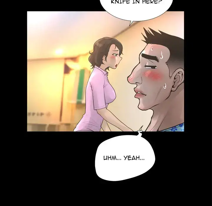 The Mask: Two Faces - Chapter 20 [photo 24] - MangaPorn