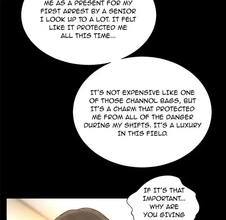 The Mask: Two Faces - Chapter 20 [photo 32] - MangaPorn
