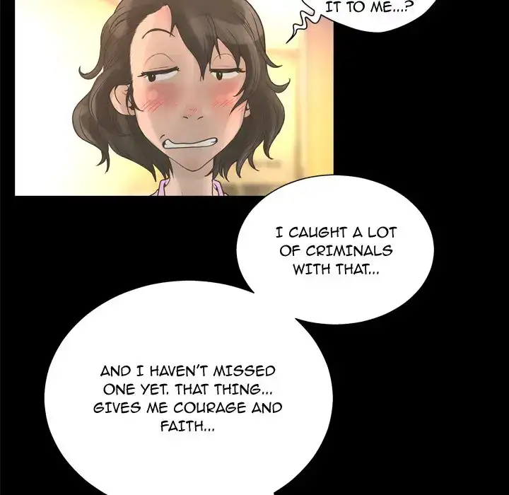 The Mask: Two Faces - Chapter 20 [photo 33] - MangaPorn