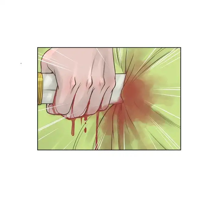 The Mask: Two Faces - Chapter 20 [photo 5] - MangaPorn