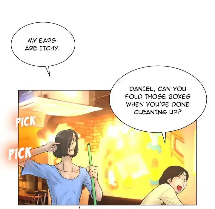 The Mask: Two Faces - Chapter 20 [photo 74] - MangaPorn