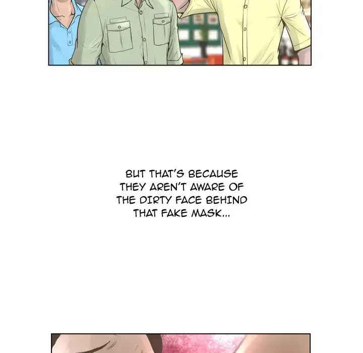 The Mask: Two Faces - Chapter 21 [photo 26] - MangaPorn