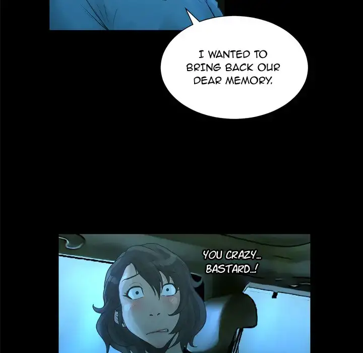The Mask: Two Faces - Chapter 21 [photo 43] - MangaPorn