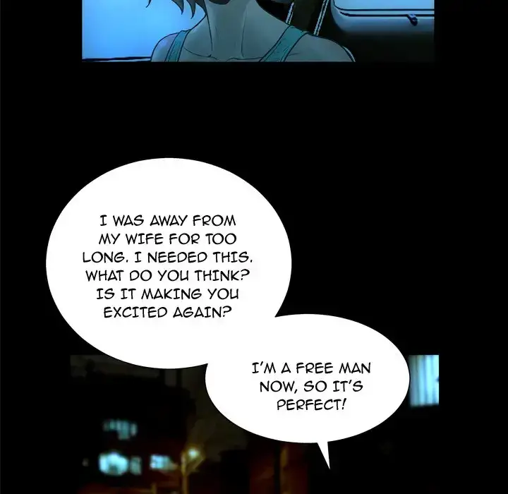 The Mask: Two Faces - Chapter 21 [photo 44] - MangaPorn