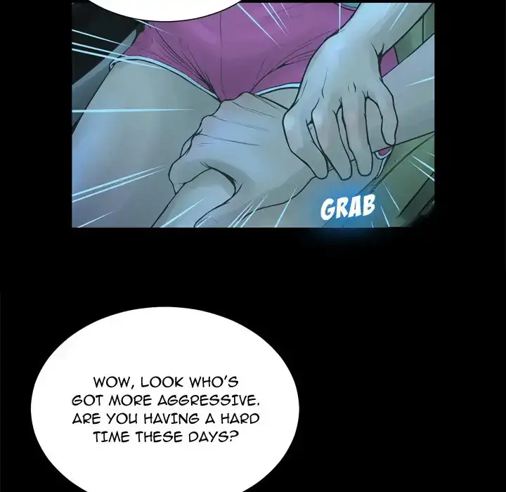 The Mask: Two Faces - Chapter 21 [photo 53] - MangaPorn