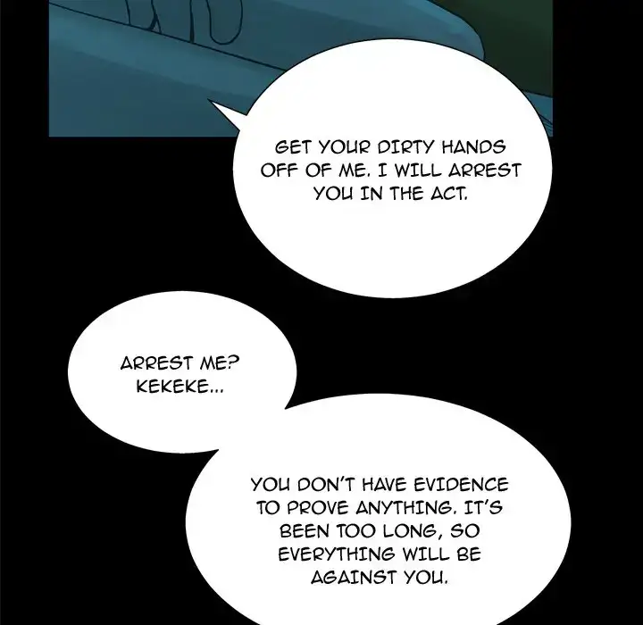 The Mask: Two Faces - Chapter 21 [photo 55] - MangaPorn