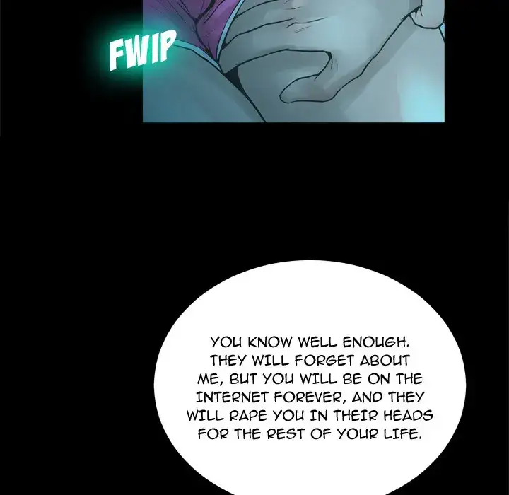 The Mask: Two Faces - Chapter 21 [photo 59] - MangaPorn