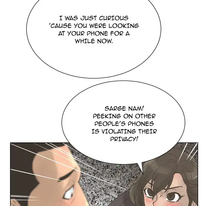 The Mask: Two Faces - Chapter 22 [photo 119] - MangaPorn