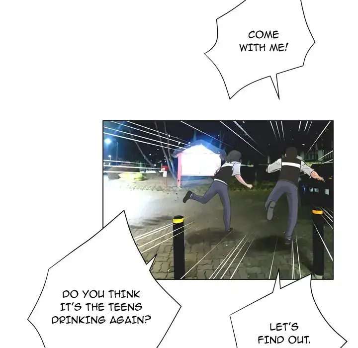 The Mask: Two Faces - Chapter 23 [photo 121] - MangaPorn