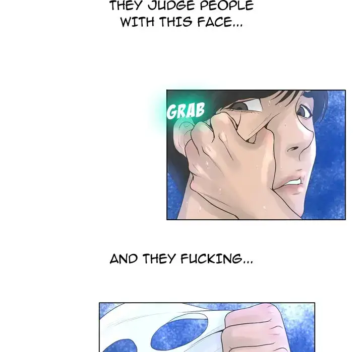 The Mask: Two Faces - Chapter 24 [photo 104] - MangaPorn