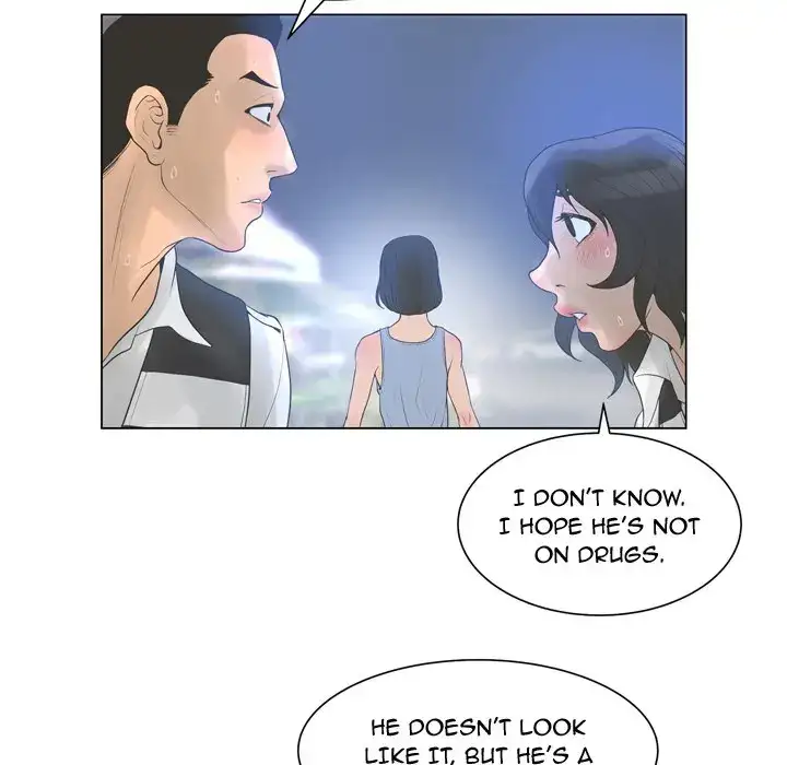 The Mask: Two Faces - Chapter 24 [photo 116] - MangaPorn