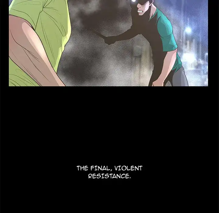 The Mask: Two Faces - Chapter 26 [photo 61] - MangaPorn