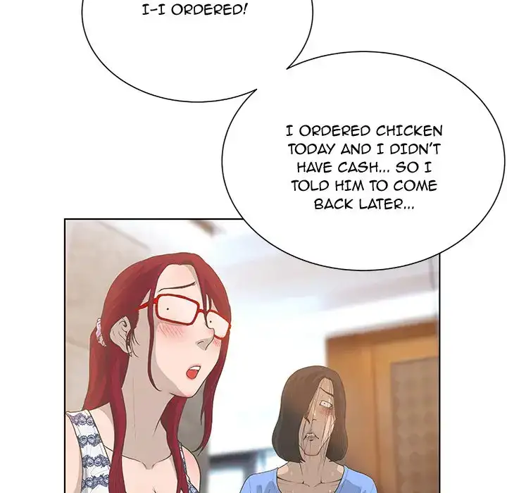 The Mask: Two Faces - Chapter 27 [photo 32] - MangaPorn