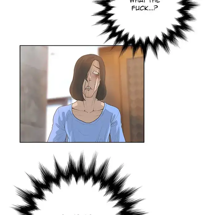 The Mask: Two Faces - Chapter 27 [photo 41] - MangaPorn