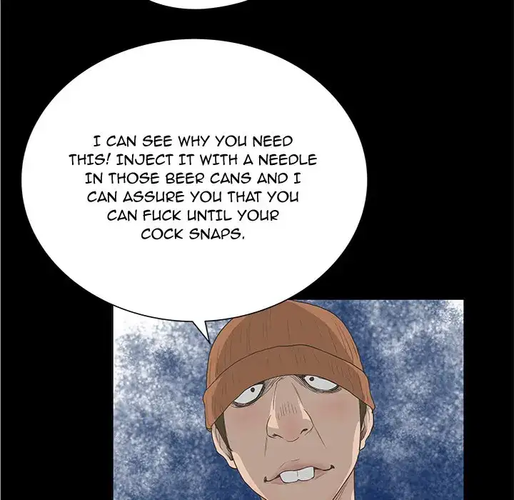 The Mask: Two Faces - Chapter 31 [photo 119] - MangaPorn