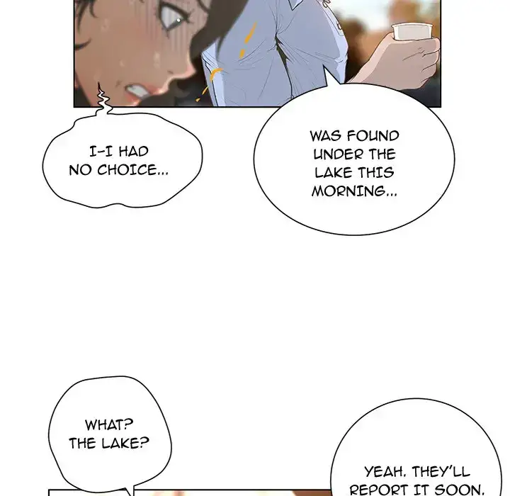 The Mask: Two Faces - Chapter 34 [photo 124] - MangaPorn