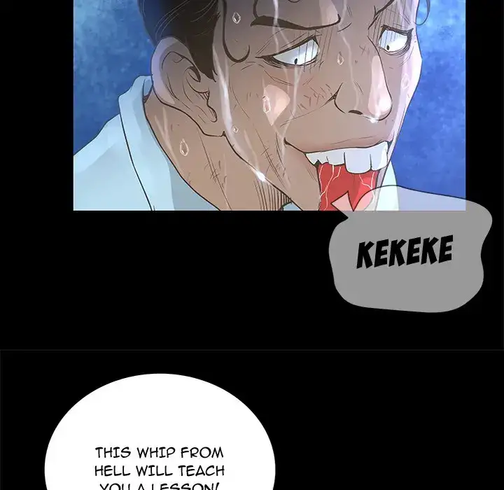 The Mask: Two Faces - Chapter 34 [photo 30] - MangaPorn