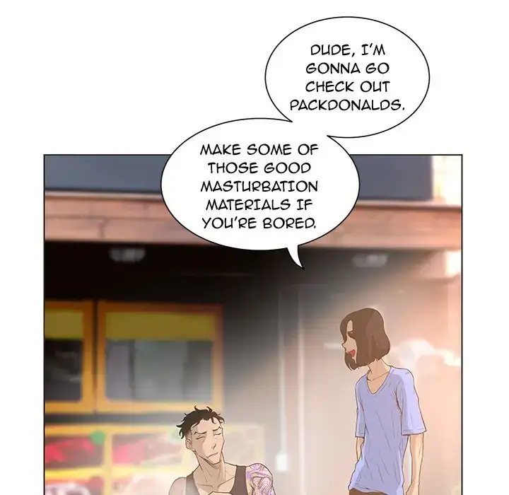 The Mask: Two Faces - Chapter 34 [photo 98] - MangaPorn
