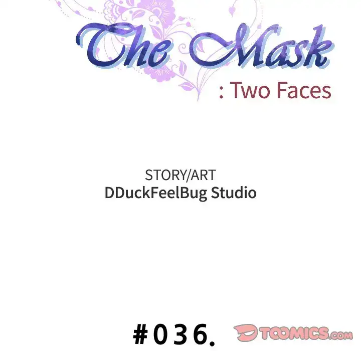 The Mask: Two Faces - Chapter 36 [photo 18] - MangaPorn