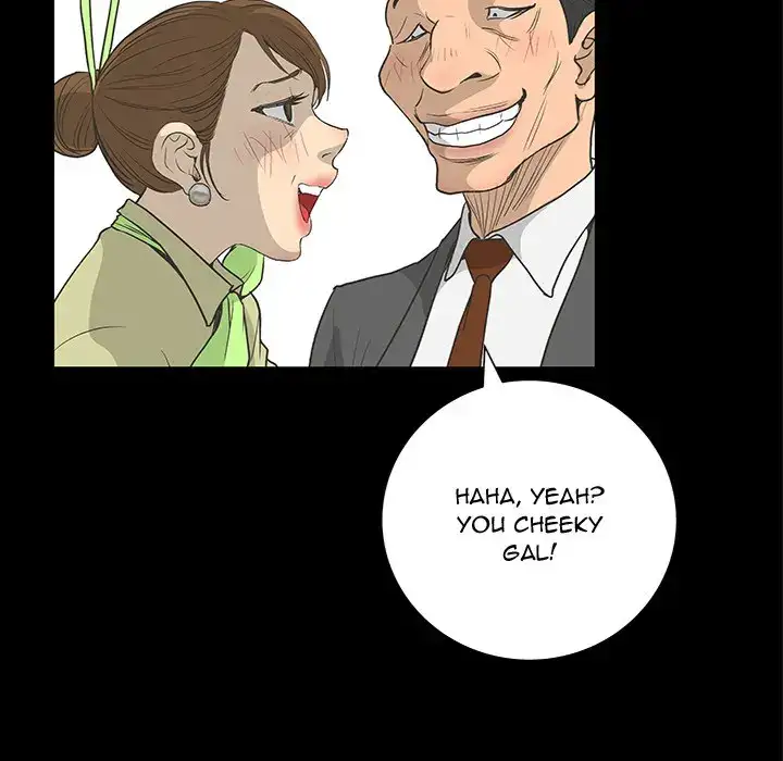 The Mask: Two Faces - Chapter 38 [photo 37] - MangaPorn