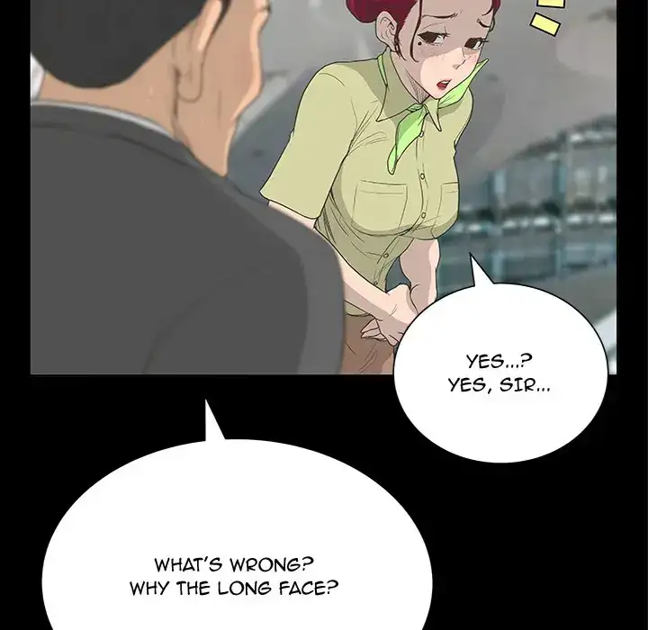 The Mask: Two Faces - Chapter 38 [photo 40] - MangaPorn