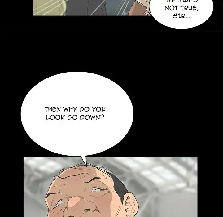 The Mask: Two Faces - Chapter 38 [photo 42] - MangaPorn