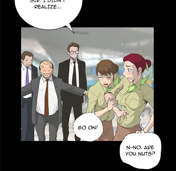 The Mask: Two Faces - Chapter 38 [photo 54] - MangaPorn