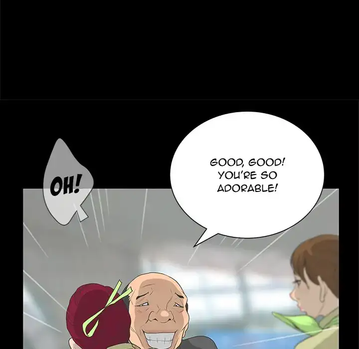 The Mask: Two Faces - Chapter 38 [photo 59] - MangaPorn