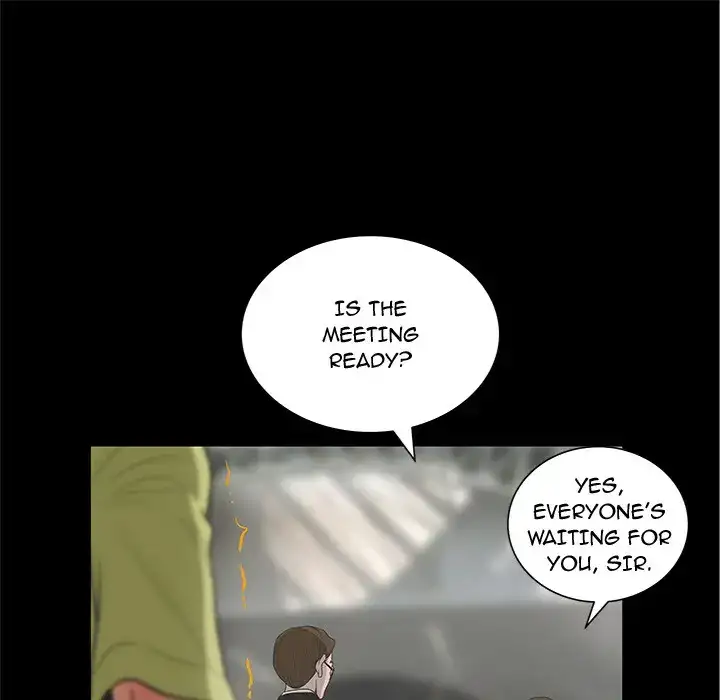 The Mask: Two Faces - Chapter 38 [photo 65] - MangaPorn