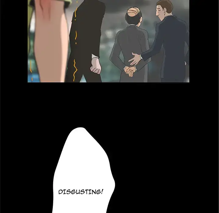 The Mask: Two Faces - Chapter 38 [photo 66] - MangaPorn