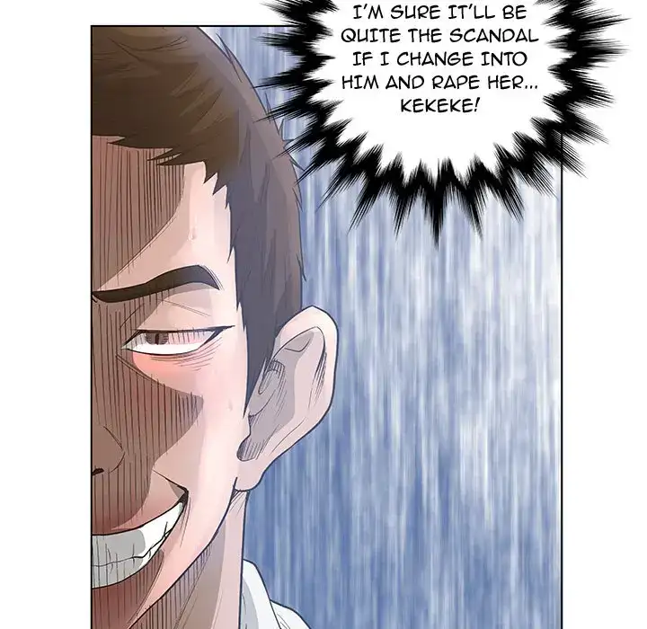 The Mask: Two Faces - Chapter 40 [photo 37] - MangaPorn