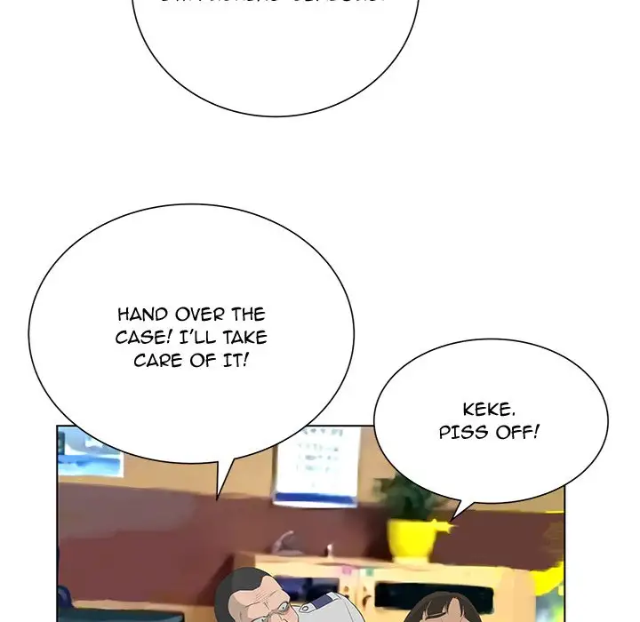 The Mask: Two Faces - Chapter 41 [photo 103] - MangaPorn